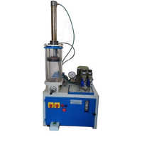 Grease filling machine