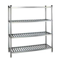 Stainless Steel Kitchen Racks