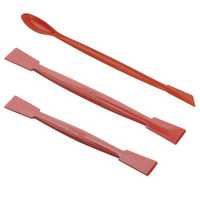 Plastic spatula