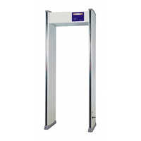 Metal detector gate