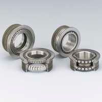 Double row bearings