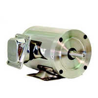 Stainless steel motors