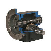 Crane gear