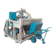 Clc block making machine