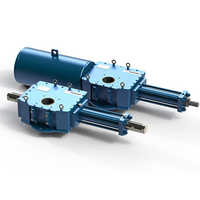 Hydraulic actuators