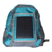 Solar Energy Bag