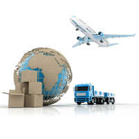 एयर कूरियर सेवाएं