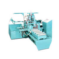 Hydraulic Bandsaw Machine