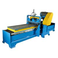 Sheet polishing machine