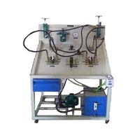 Oil hydraulic trainer