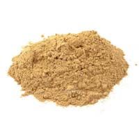 Groundnut shell powder