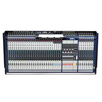 Console mixer