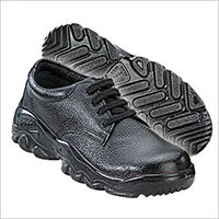 Action leather shoes