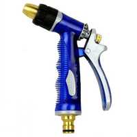 Car wash nozzle