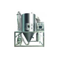 Spray drying plant