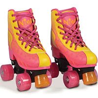 Roller skate wheels