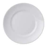 Porcelain plate