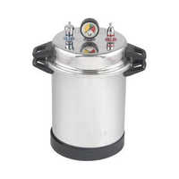 Portable autoclave