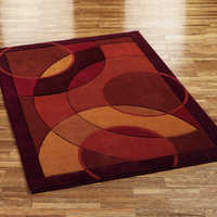 Designer rugs