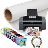 Transfer paper printing