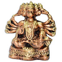 Terracotta statue