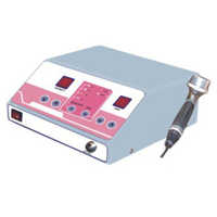 Ultrasonic Therapy Unit