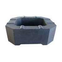 Magnesite bricks