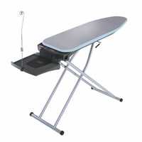 Steam ironing table
