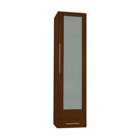 Single door wardrobe