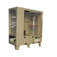 Gold refining machine