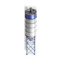 Cement silo parts