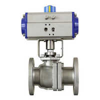 Process control valve
