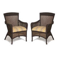 Wicker furniture