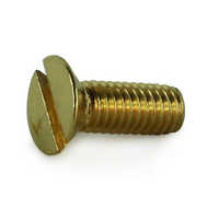 Machine screw