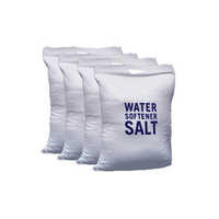 Water softener salt