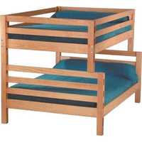 Double Bunk Bed