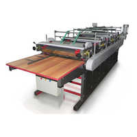 Woven sack printing machine