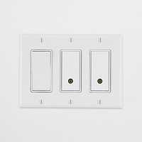 दीवार प्रकाश स्विच