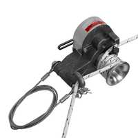 Rope winches