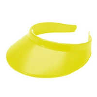Plastic visor