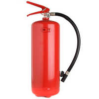 Aerosol fire extinguisher