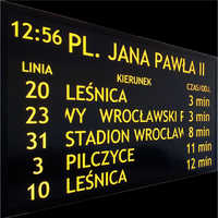 Passenger Information System
