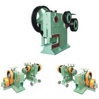 Circular shearing machine
