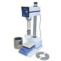 Bitumen testing instruments