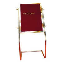 Welcome board