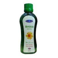 Arnica hair oil