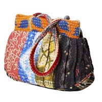 Kantha bag