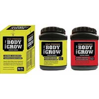 Body grow protein powder