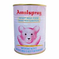 Amul milk powder