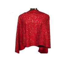 Woven shawls